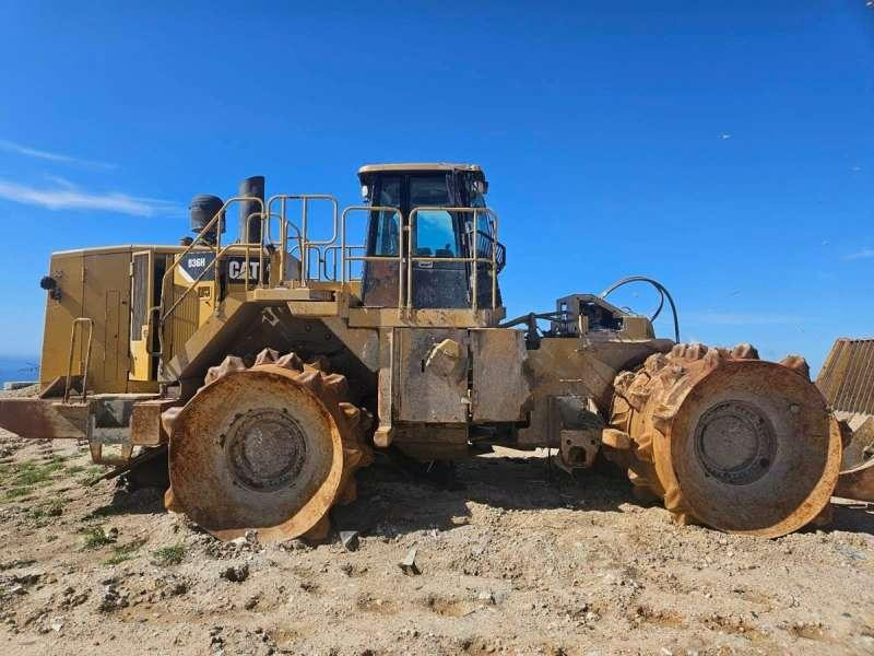 Caterpillar 836H - Οδοστρωτήρες: φωτογραφία 2 Caterpillar 836H - Οδοστρωτήρες: φωτογραφία 2