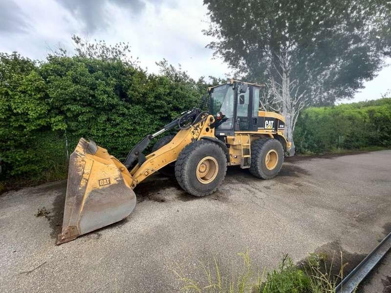 Ελαστιχοφόρος φορτωτής Caterpillar 924G: φωτογραφία 12