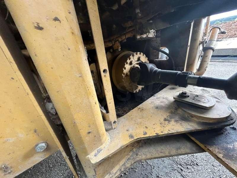 Ελαστιχοφόρος φορτωτής Caterpillar 924G: φωτογραφία 33