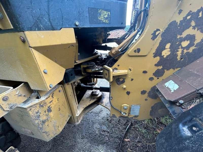Ελαστιχοφόρος φορτωτής Caterpillar 924G: φωτογραφία 27