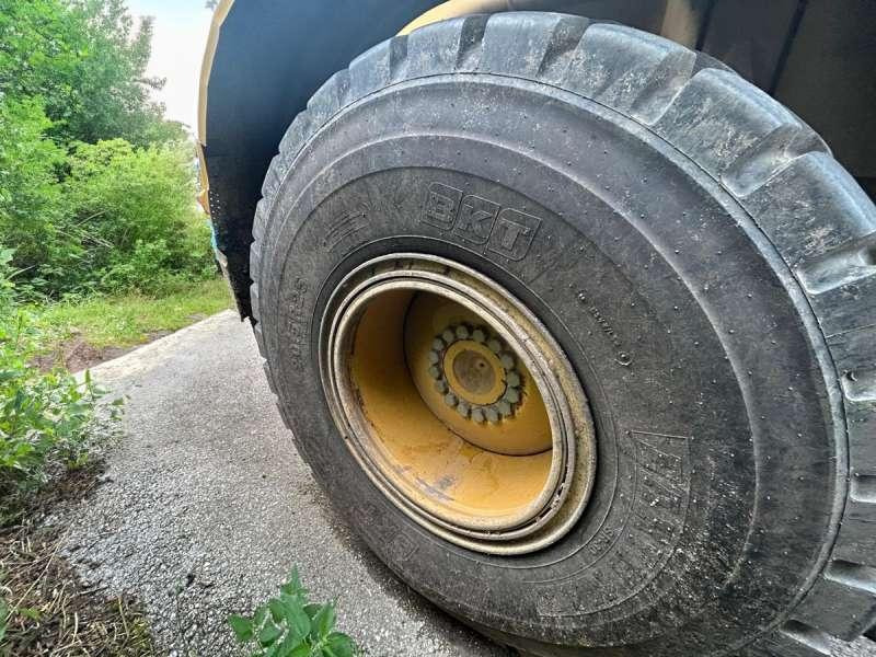 Ελαστιχοφόρος φορτωτής Caterpillar 924G: φωτογραφία 45