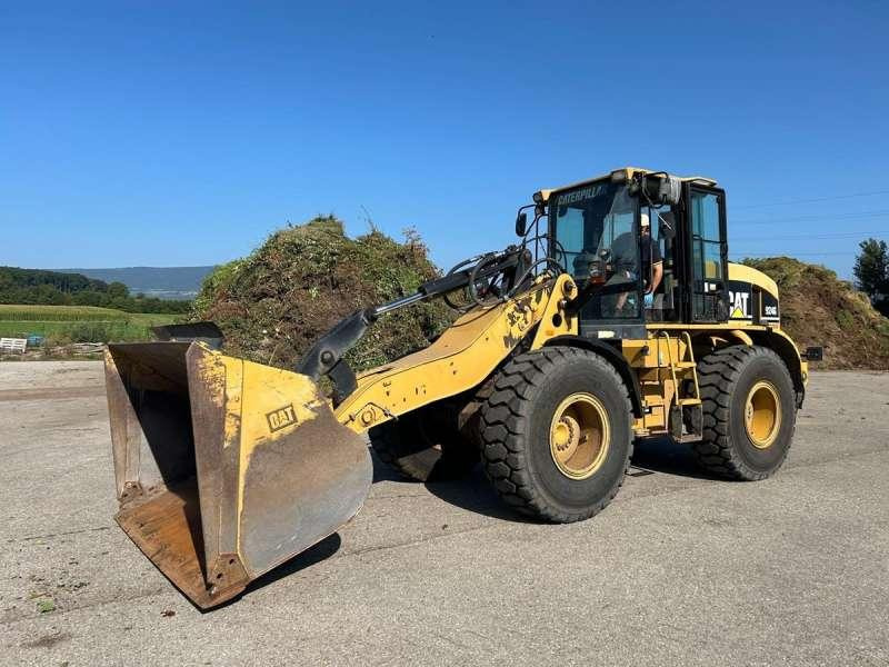 Caterpillar 924G - Ελαστιχοφόρος φορτωτής: φωτογραφία 3 Caterpillar 924G - Ελαστιχοφόρος φορτωτής: φωτογραφία 3