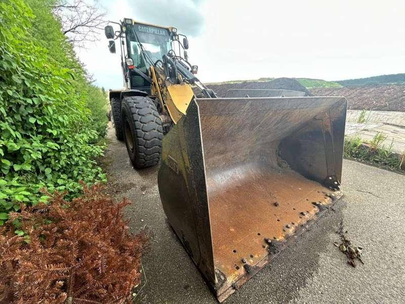 Ελαστιχοφόρος φορτωτής Caterpillar 924G: φωτογραφία 16