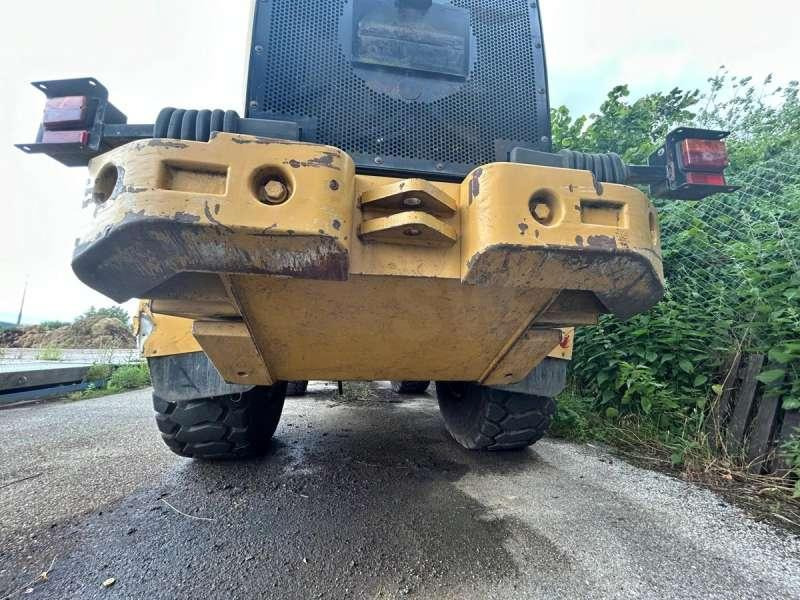 Ελαστιχοφόρος φορτωτής Caterpillar 924G: φωτογραφία 21
