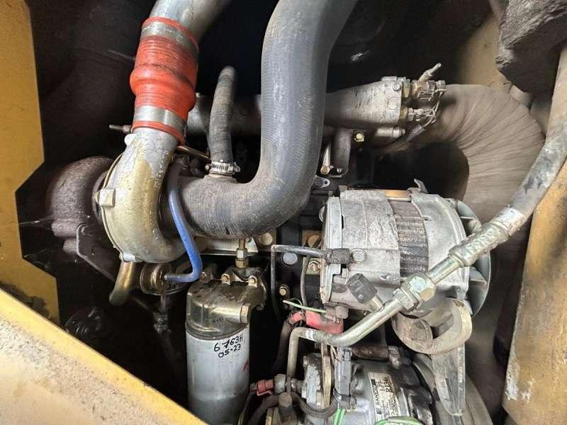 Ελαστιχοφόρος φορτωτής Caterpillar 924G: φωτογραφία 30