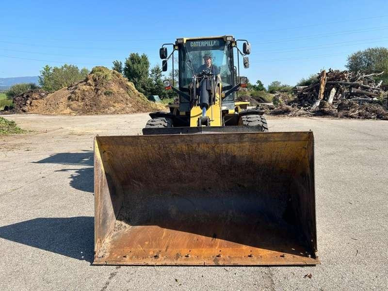 Ελαστιχοφόρος φορτωτής Caterpillar 924G: φωτογραφία 19