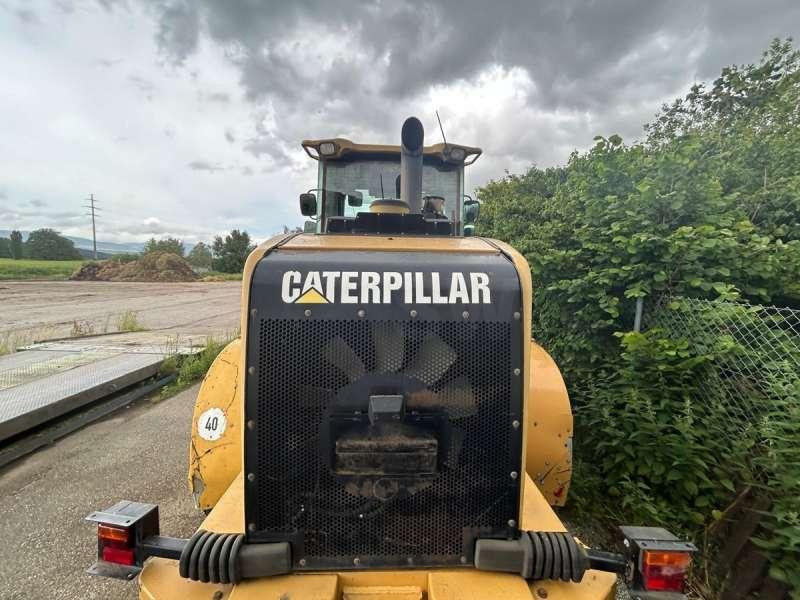 Ελαστιχοφόρος φορτωτής Caterpillar 924G: φωτογραφία 17