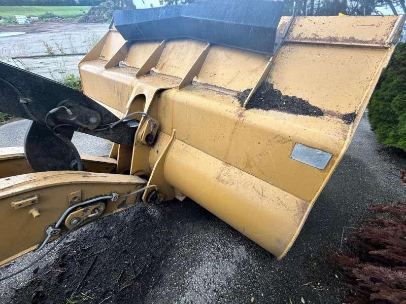 Ελαστιχοφόρος φορτωτής Caterpillar 924G: φωτογραφία 44