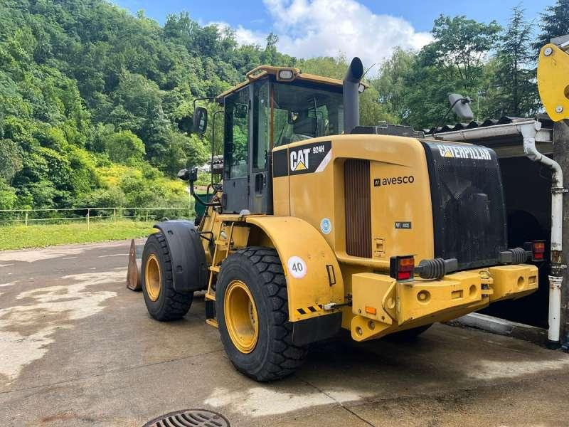 Caterpillar 924H - Ελαστιχοφόρος φορτωτής: φωτογραφία 3 Caterpillar 924H - Ελαστιχοφόρος φορτωτής: φωτογραφία 3
