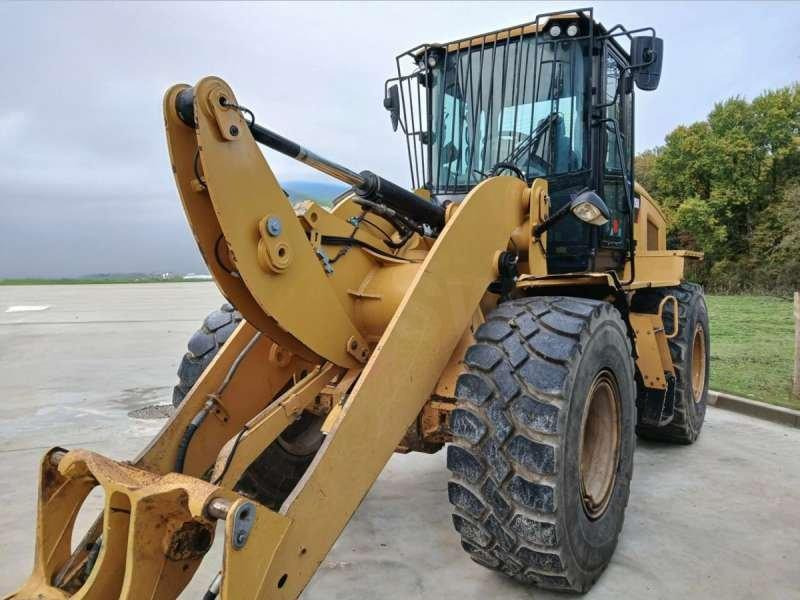 Caterpillar 926M - Ελαστιχοφόρος φορτωτής: φωτογραφία 5 Caterpillar 926M - Ελαστιχοφόρος φορτωτής: φωτογραφία 5