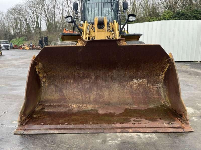 Leasing Caterpillar 950K Caterpillar 950K: φωτογραφία 11