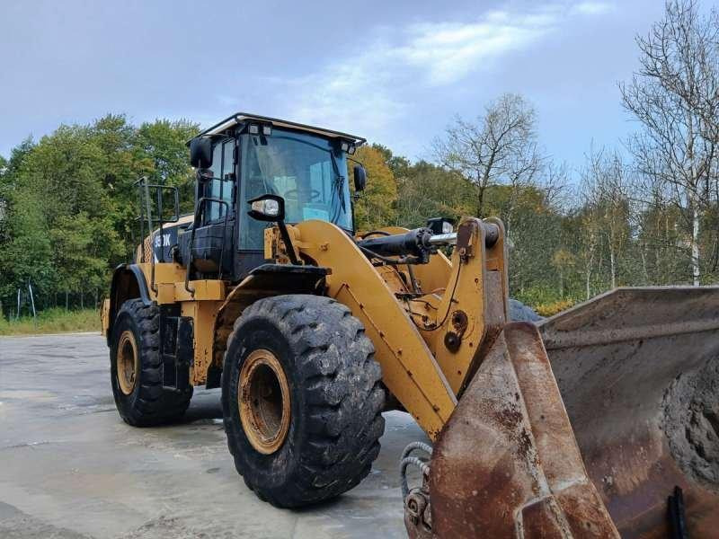 Caterpillar 950K - Ελαστιχοφόρος φορτωτής: φωτογραφία 3 Caterpillar 950K - Ελαστιχοφόρος φορτωτής: φωτογραφία 3