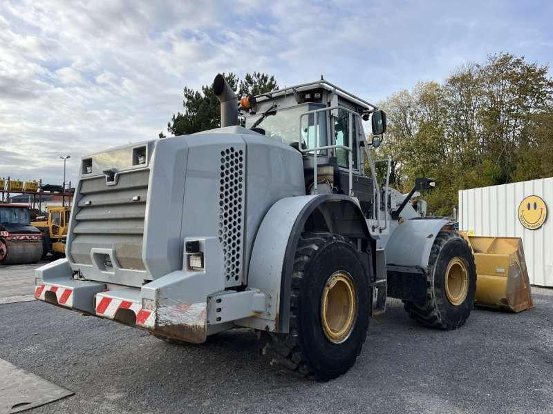 Caterpillar 962K - Ελαστιχοφόρος φορτωτής: φωτογραφία 5 Caterpillar 962K - Ελαστιχοφόρος φορτωτής: φωτογραφία 5