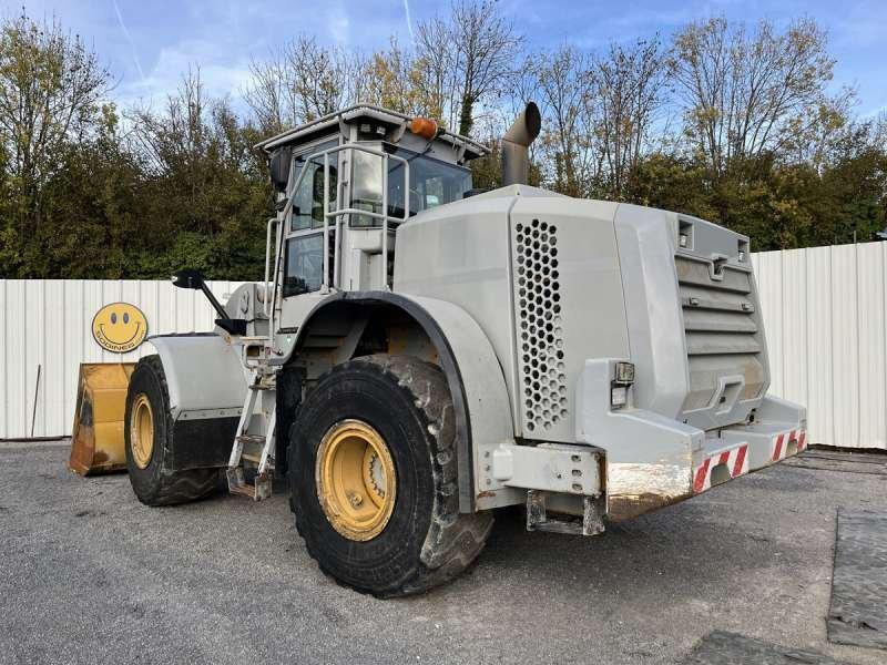 Caterpillar 962K - Ελαστιχοφόρος φορτωτής: φωτογραφία 4 Caterpillar 962K - Ελαστιχοφόρος φορτωτής: φωτογραφία 4