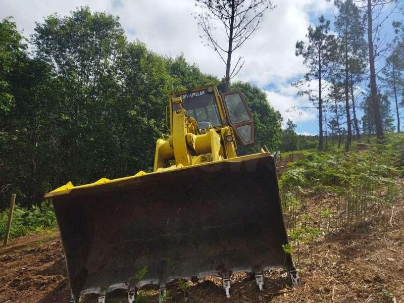 Caterpillar 963 - Ερπυστριοφόρος φορτωτής: φωτογραφία 4 Caterpillar 963 - Ερπυστριοφόρος φορτωτής: φωτογραφία 4