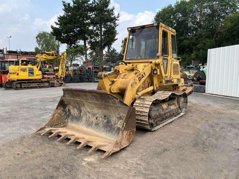 Caterpillar Chargeur sur Chenilles 943 - Ερπυστριοφόρος φορτωτής: φωτογραφία 2 Caterpillar Chargeur sur Chenilles 943 - Ερπυστριοφόρος φορτωτής: φωτογραφία 2