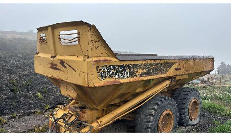 Caterpillar D250B - Αρθρωτό φορτηγό: φωτογραφία 2 Caterpillar D250B - Αρθρωτό φορτηγό: φωτογραφία 2