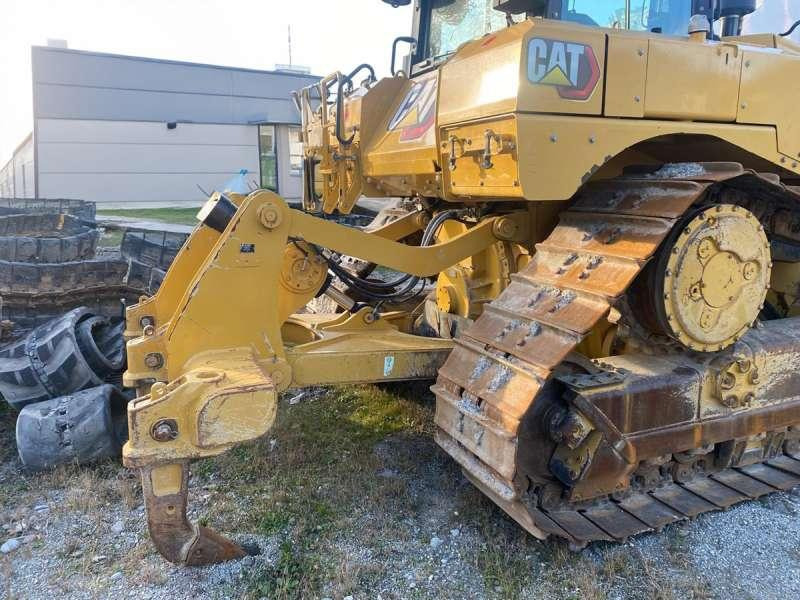 Caterpillar D6LGP - Μπουλντόζα: φωτογραφία 5 Caterpillar D6LGP - Μπουλντόζα: φωτογραφία 5