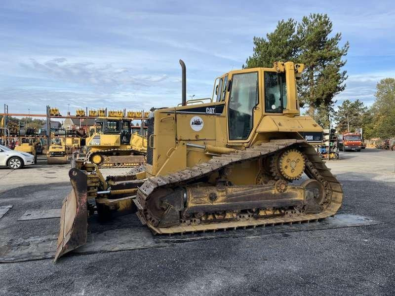 Caterpillar D6N LGP - Μπουλντόζα: φωτογραφία 3 Caterpillar D6N LGP - Μπουλντόζα: φωτογραφία 3