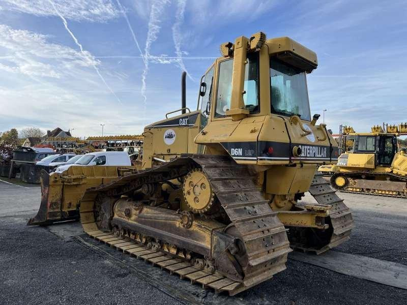 Caterpillar D6N LGP - Μπουλντόζα: φωτογραφία 5 Caterpillar D6N LGP - Μπουλντόζα: φωτογραφία 5