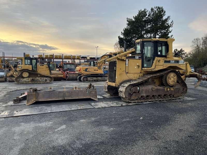 Caterpillar D6RXL - Μπουλντόζα: φωτογραφία 3 Caterpillar D6RXL - Μπουλντόζα: φωτογραφία 3