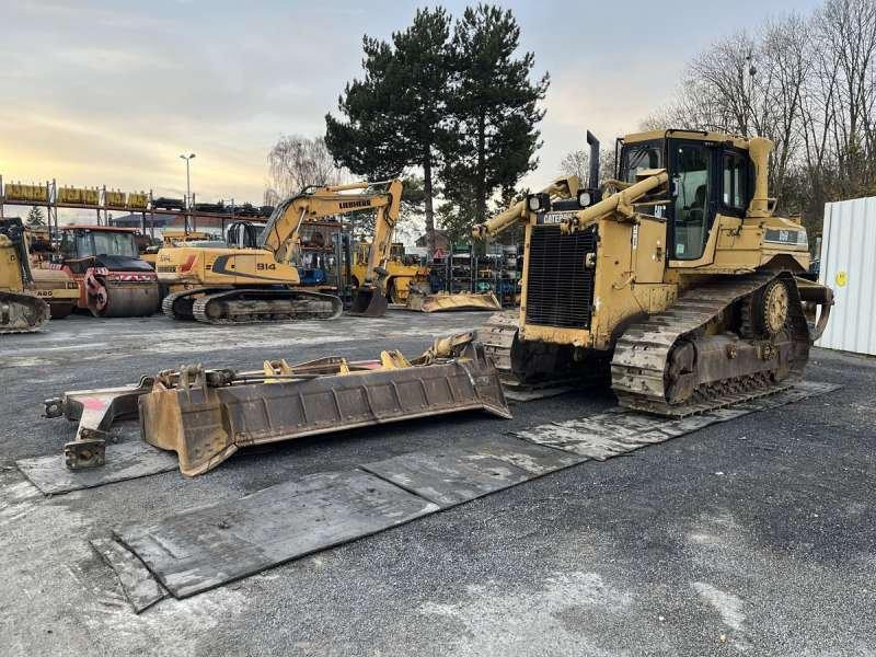 Caterpillar D6RXL - Μπουλντόζα: φωτογραφία 2 Caterpillar D6RXL - Μπουλντόζα: φωτογραφία 2