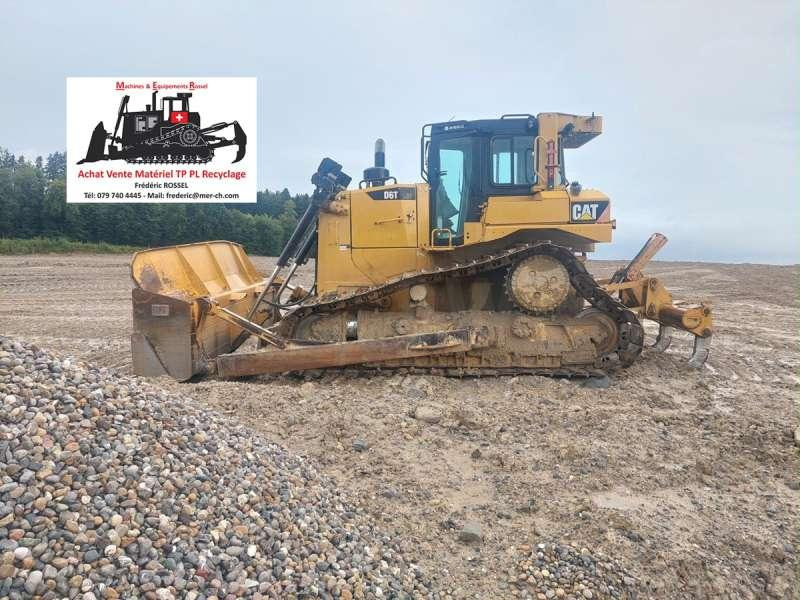Caterpillar D6T LGP - Μπουλντόζα: φωτογραφία 1 Caterpillar D6T LGP - Μπουλντόζα: φωτογραφία 1