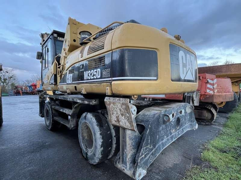 Caterpillar M325D MH - Μηχάνημα Διαχείρισης Υλικών: φωτογραφία 3 Caterpillar M325D MH - Μηχάνημα Διαχείρισης Υλικών: φωτογραφία 3