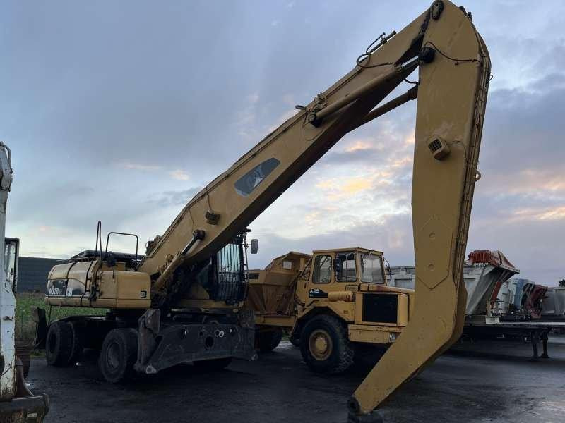 Caterpillar M325D MH - Μηχάνημα Διαχείρισης Υλικών: φωτογραφία 1 Caterpillar M325D MH - Μηχάνημα Διαχείρισης Υλικών: φωτογραφία 1
