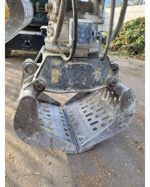 Μηχάνημα Διαχείρισης Υλικών Caterpillar MH3022: φωτογραφία 7
