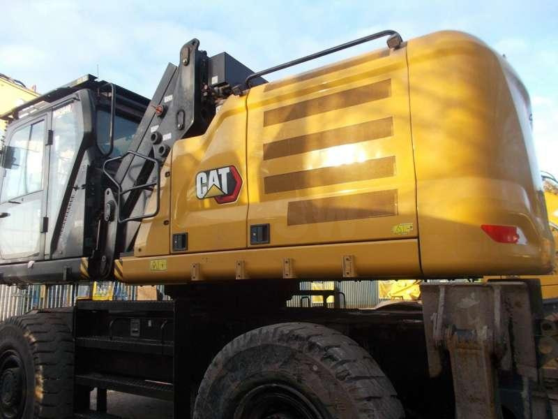 Caterpillar MH3040 - Μηχάνημα Διαχείρισης Υλικών: φωτογραφία 4 Caterpillar MH3040 - Μηχάνημα Διαχείρισης Υλικών: φωτογραφία 4