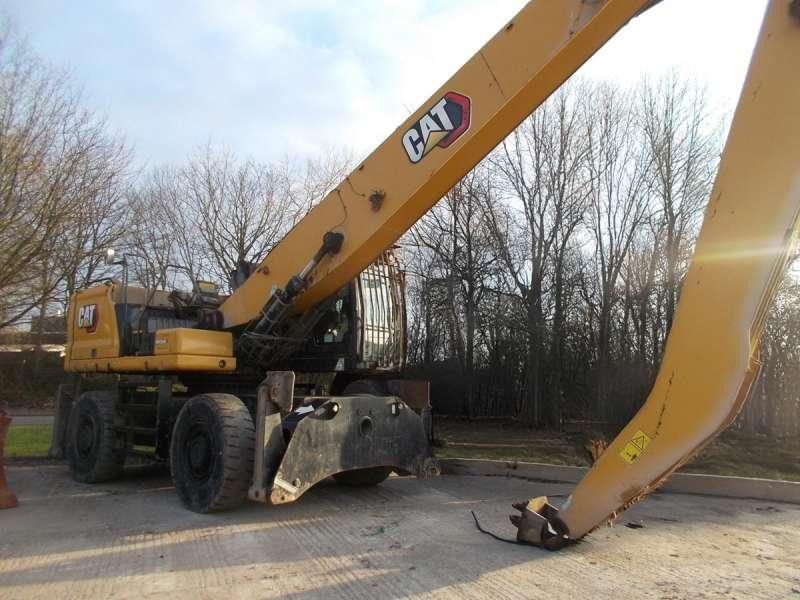 Caterpillar MH3040 - Μηχάνημα Διαχείρισης Υλικών: φωτογραφία 1 Caterpillar MH3040 - Μηχάνημα Διαχείρισης Υλικών: φωτογραφία 1