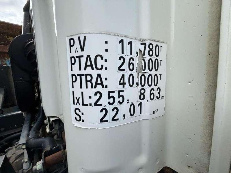 DAF CF 85.460 6X2 - Φορτηγό φόρτωσης γάντζου: φωτογραφία 4 DAF CF 85.460 6X2 - Φορτηγό φόρτωσης γάντζου: φωτογραφία 4