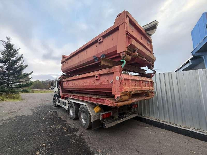 DAF GRUE 85.410 6X4 - Φορτηγό φόρτωσης γάντζου: φωτογραφία 2 DAF GRUE 85.410 6X4 - Φορτηγό φόρτωσης γάντζου: φωτογραφία 2