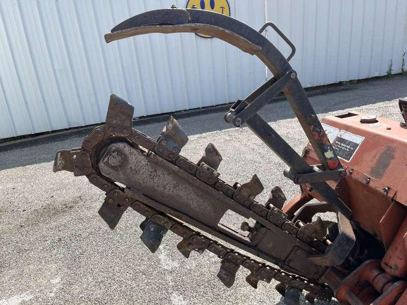 Εκσκαφέας τάφρων DITCH WITCH 2020K: φωτογραφία 13