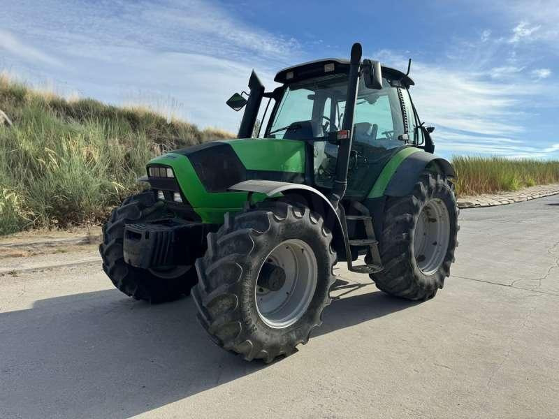 Deutz FAHR M620 - Τρακτέρ: φωτογραφία 2 Deutz FAHR M620 - Τρακτέρ: φωτογραφία 2
