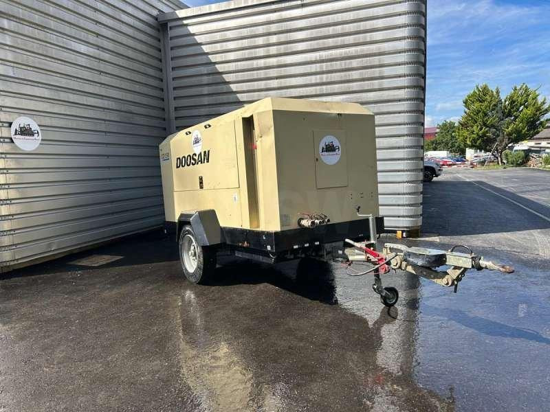 Doosan 12/150 - Αεροσυμπιεστής: φωτογραφία 3 Doosan 12/150 - Αεροσυμπιεστής: φωτογραφία 3