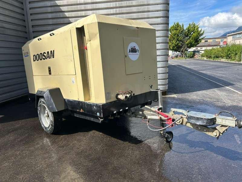 Doosan 12/150 - Αεροσυμπιεστής: φωτογραφία 4 Doosan 12/150 - Αεροσυμπιεστής: φωτογραφία 4