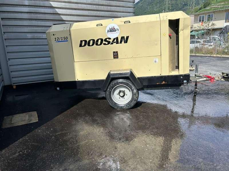 Doosan 12/150 - Αεροσυμπιεστής: φωτογραφία 5 Doosan 12/150 - Αεροσυμπιεστής: φωτογραφία 5
