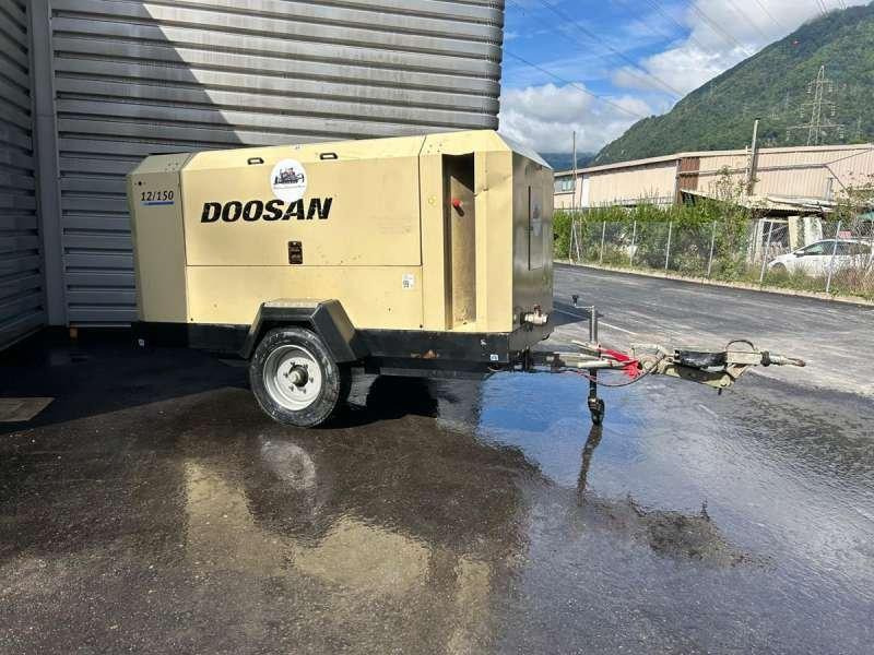 Doosan 12/150 - Αεροσυμπιεστής: φωτογραφία 1 Doosan 12/150 - Αεροσυμπιεστής: φωτογραφία 1