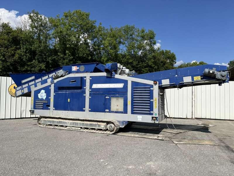Edge POUR LE RECYCLAGE MC1400 - Διαλογής: φωτογραφία 1 Edge POUR LE RECYCLAGE MC1400 - Διαλογής: φωτογραφία 1