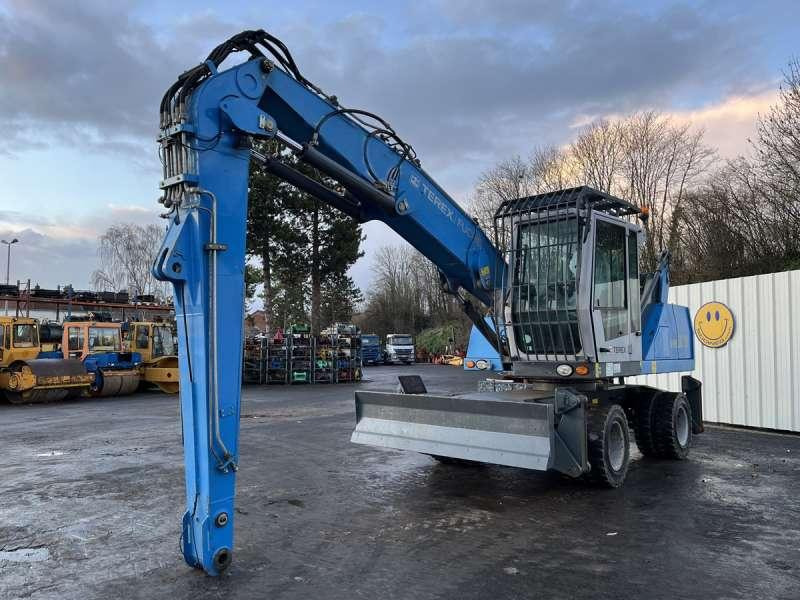 Fuchs MHL320 - Μηχάνημα Διαχείρισης Υλικών: φωτογραφία 3 Fuchs MHL320 - Μηχάνημα Διαχείρισης Υλικών: φωτογραφία 3