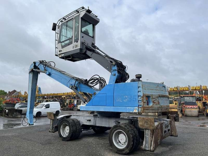Fuchs MHL335 - Μηχάνημα Διαχείρισης Υλικών: φωτογραφία 3 Fuchs MHL335 - Μηχάνημα Διαχείρισης Υλικών: φωτογραφία 3