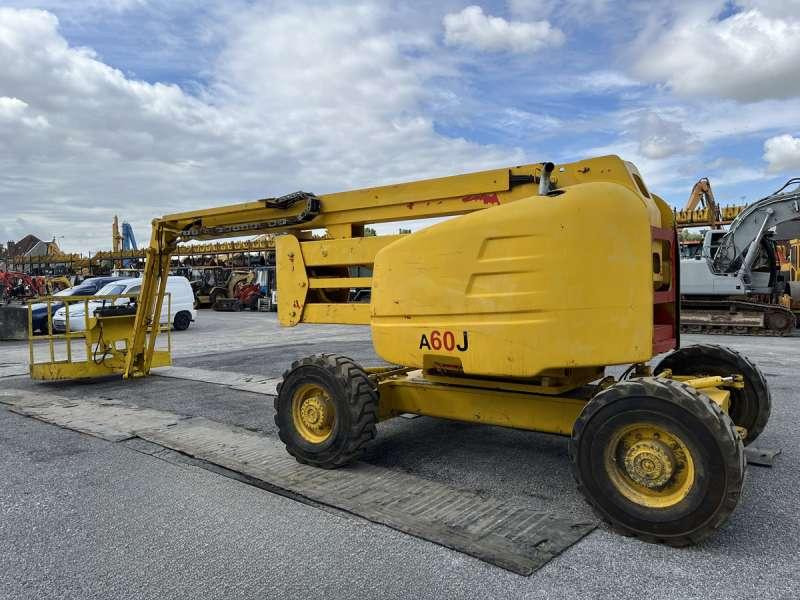 Grove A60J - Κάθετος ανελκυστήρας με κατάρτι: φωτογραφία 5 Grove A60J - Κάθετος ανελκυστήρας με κατάρτι: φωτογραφία 5