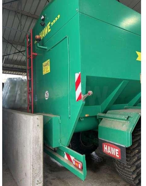 HAWE TRANSBORDEUR ULW 3000 T / 25 - Ανατρεπόμενη ρυμούλκα για τρακτέρ: φωτογραφία 5 HAWE TRANSBORDEUR ULW 3000 T / 25 - Ανατρεπόμενη ρυμούλκα για τρακτέρ: φωτογραφία 5