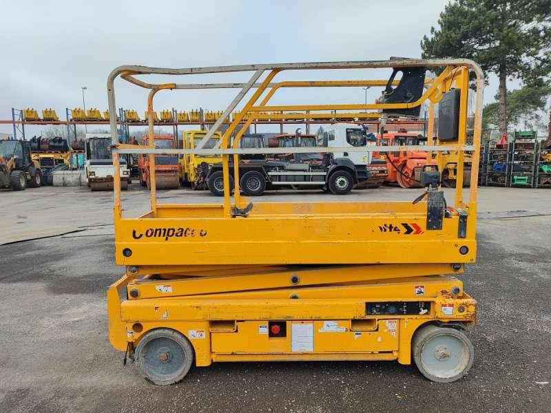 Haulotte CISEAUX COMPACT 8 - Κάθετος ανελκυστήρας με κατάρτι: φωτογραφία 5 Haulotte CISEAUX COMPACT 8 - Κάθετος ανελκυστήρας με κατάρτι: φωτογραφία 5