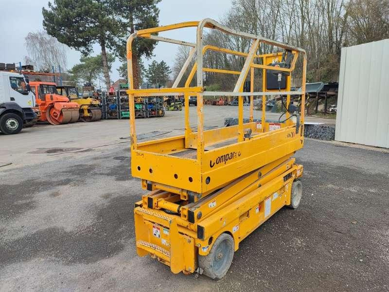 Haulotte CISEAUX COMPACT 8 - Κάθετος ανελκυστήρας με κατάρτι: φωτογραφία 3 Haulotte CISEAUX COMPACT 8 - Κάθετος ανελκυστήρας με κατάρτι: φωτογραφία 3