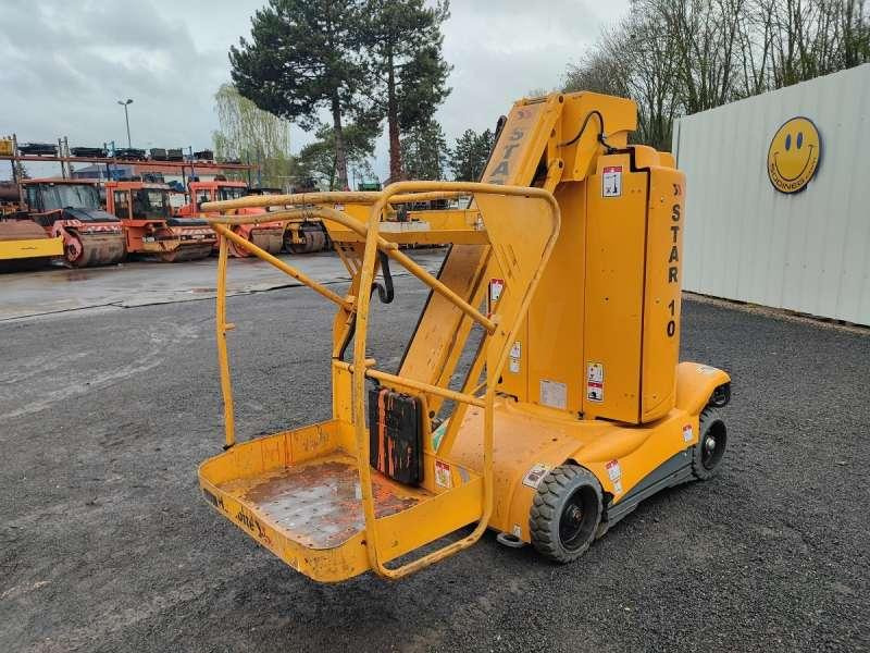 Haulotte STAR 10-1 - Κάθετος ανελκυστήρας με κατάρτι: φωτογραφία 2 Haulotte STAR 10-1 - Κάθετος ανελκυστήρας με κατάρτι: φωτογραφία 2