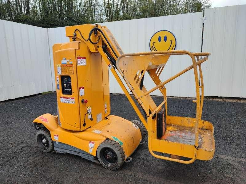 Haulotte STAR 10-1 - Κάθετος ανελκυστήρας με κατάρτι: φωτογραφία 1 Haulotte STAR 10-1 - Κάθετος ανελκυστήρας με κατάρτι: φωτογραφία 1