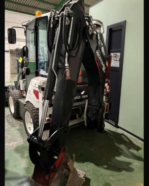 Hidromek HMK62SS - Φορτωτής εκσκαφέας: φωτογραφία 4 Hidromek HMK62SS - Φορτωτής εκσκαφέας: φωτογραφία 4